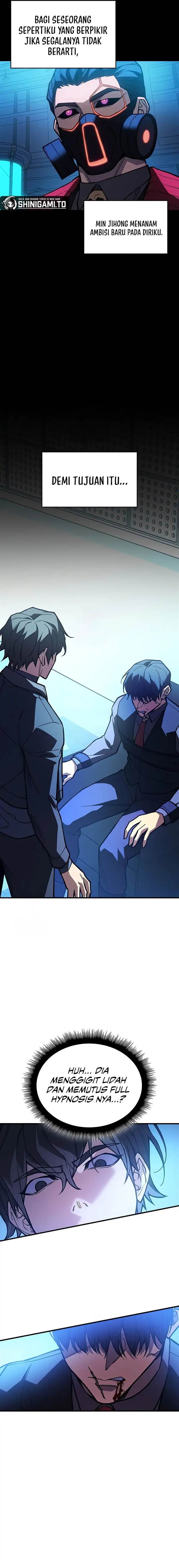 Regressing with the Kings Power Chap 106 - Next Chap 107