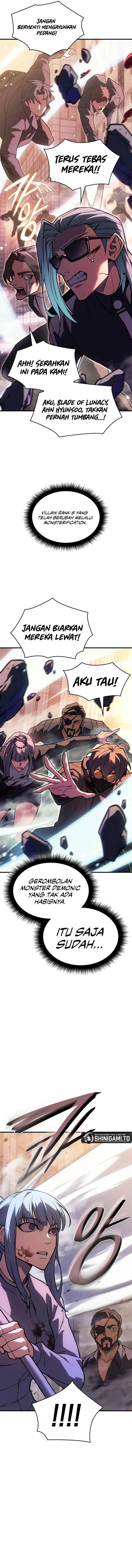 Regressing with the Kings Power Chap 117 - Next Chap 118