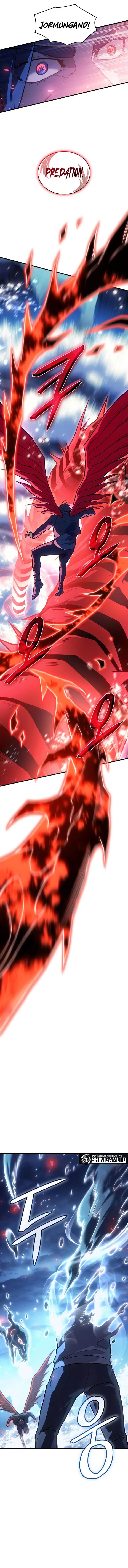 Regressing with the Kings Power Chap 117 - Next Chap 118