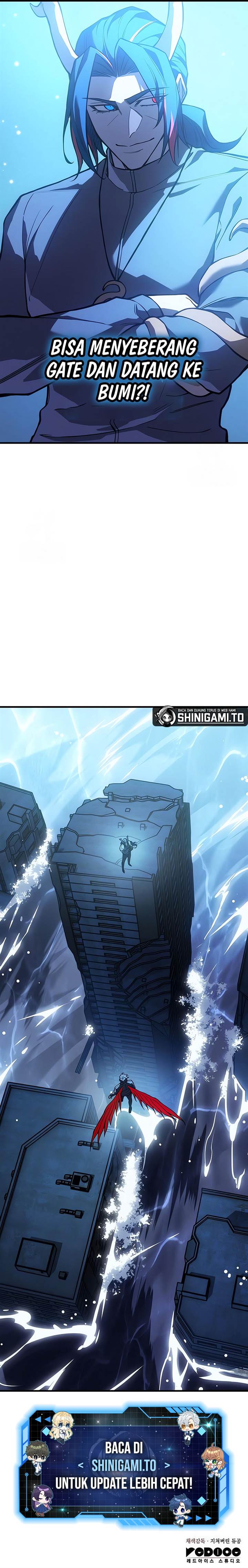 Regressing with the Kings Power Chap 115 - Next Chap 116