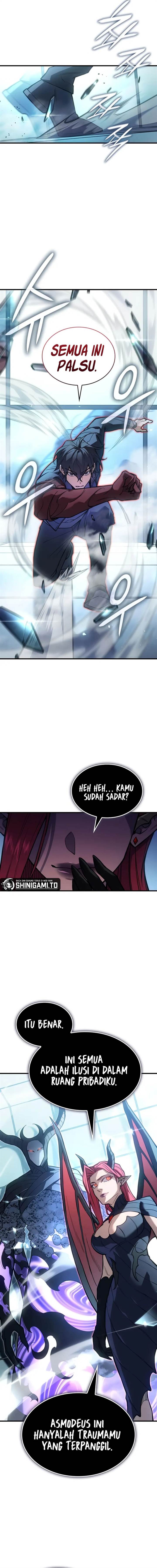 Regressing with the Kings Power Chap 110 - Next Chap 111