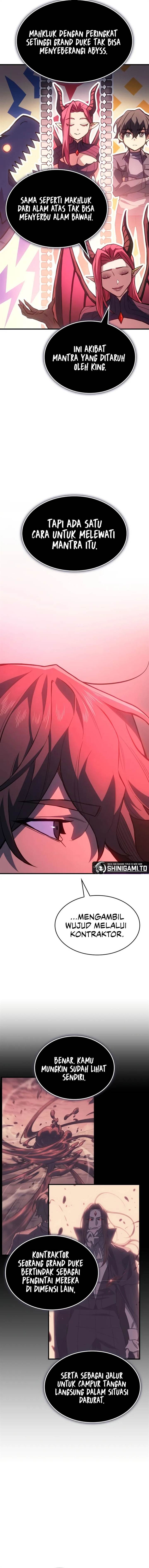 Regressing with the Kings Power Chap 110 - Next Chap 111