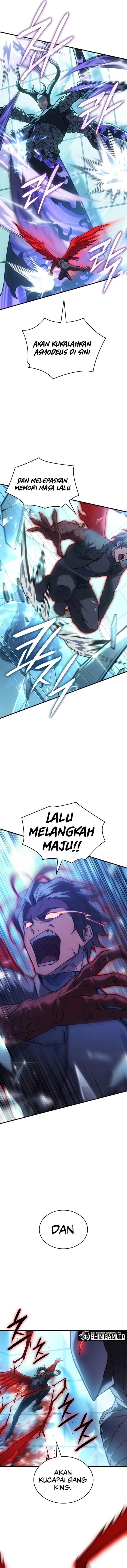 Regressing with the Kings Power Chap 110 - Next Chap 111