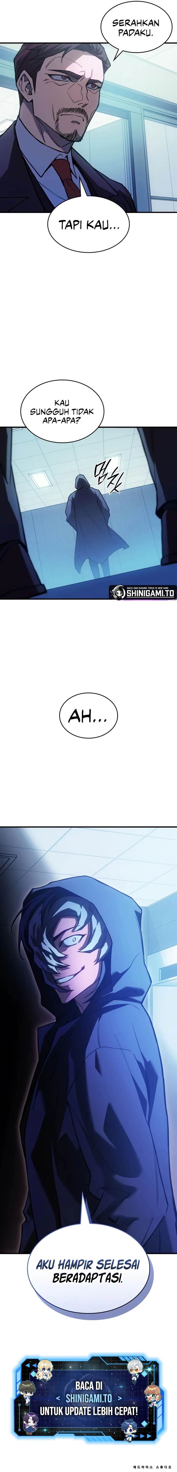 Regressing with the Kings Power Chap 110 - Next Chap 111