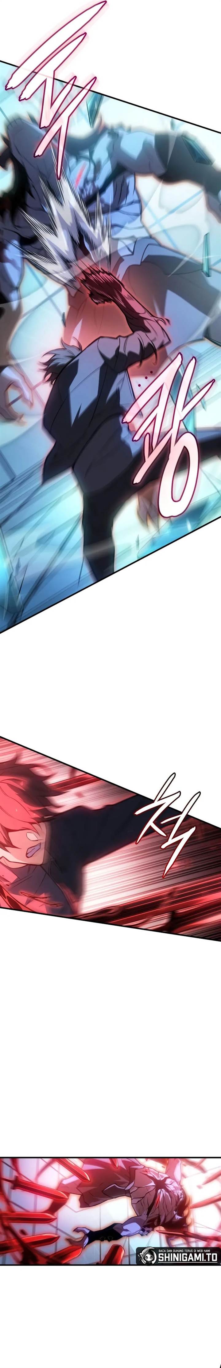 Regressing with the Kings Power Chap 111 - Next Chap 112