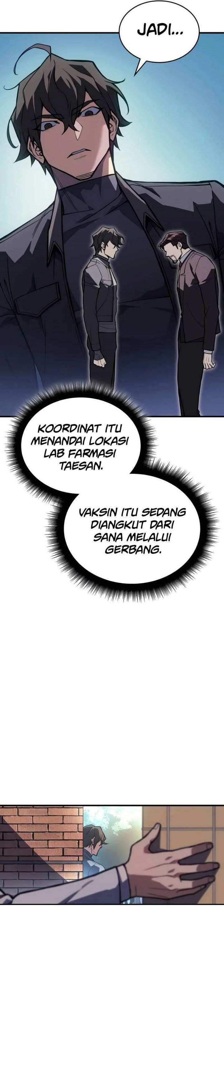 Regressing with the Kings Power Chap 125 - Next Chap 126