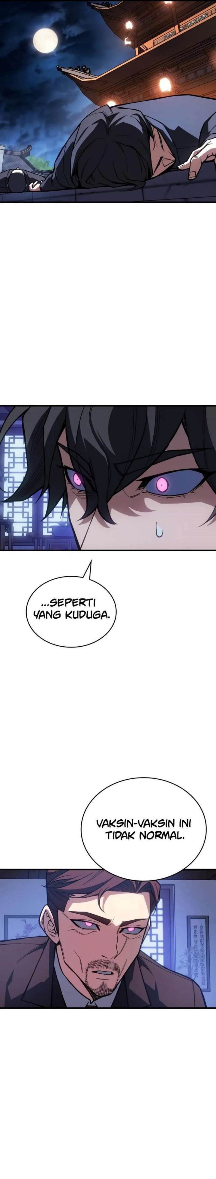 Regressing with the Kings Power Chap 125 - Next Chap 126