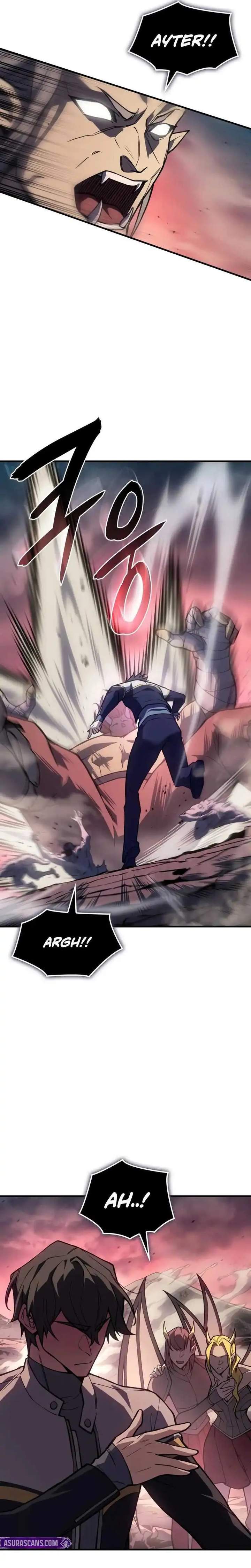 Regressing with the Kings Power Chap 128 - Next Chap 129