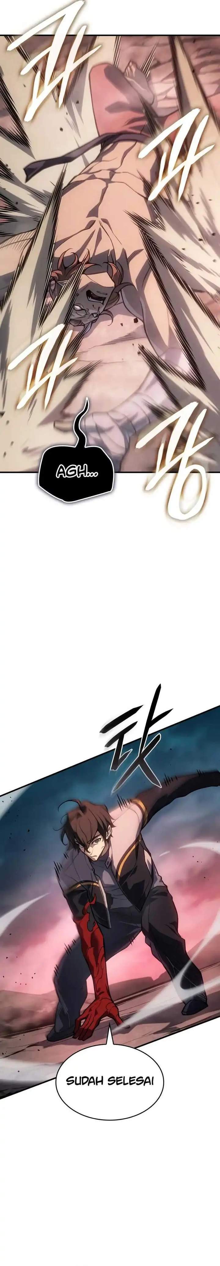 Regressing with the Kings Power Chap 128 - Next Chap 129
