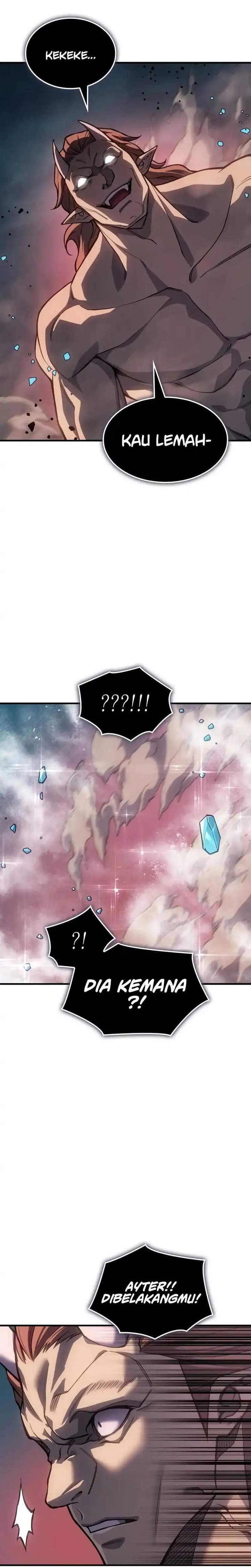 Regressing with the Kings Power Chap 128 - Next Chap 129