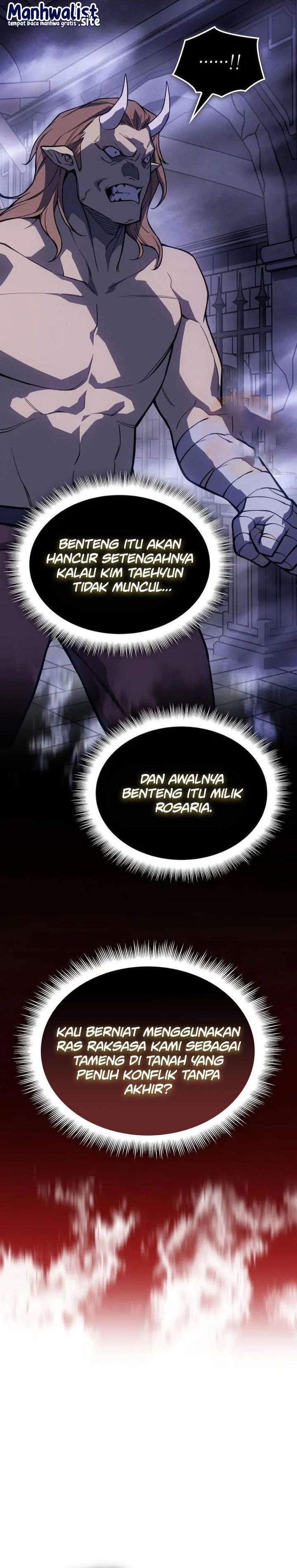 Regressing with the Kings Power Chap 130 - Next Chap 131