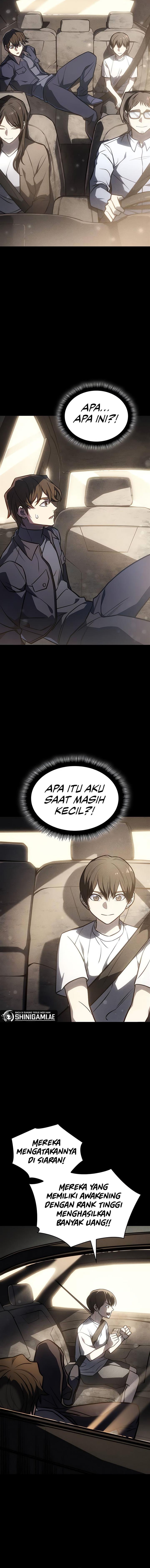 Regressing with the Kings Power Chap 40 - Next Chap 41