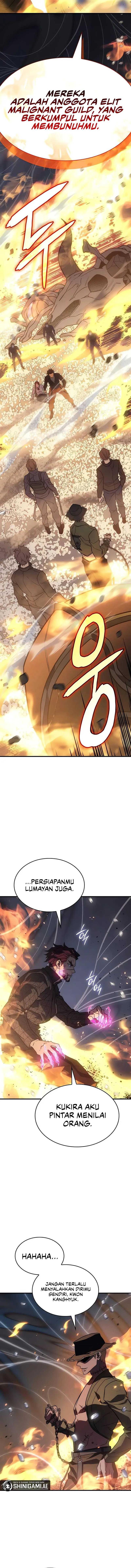 Regressing with the Kings Power Chap 45 - Next Chap 46