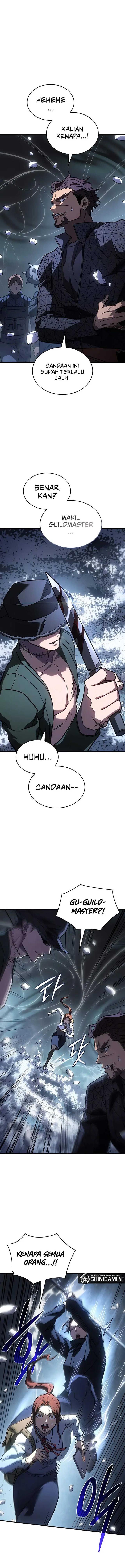 Regressing with the Kings Power Chap 45 - Next Chap 46