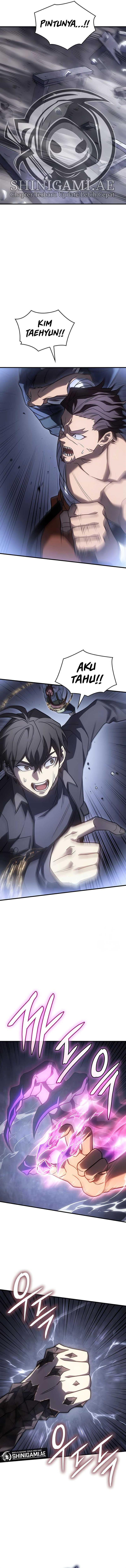 Regressing with the Kings Power Chap 46 - Next Chap 47