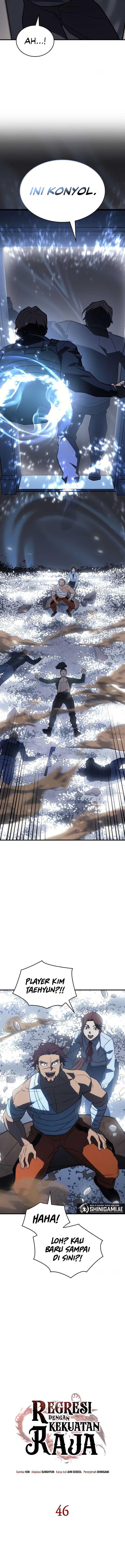 Regressing with the Kings Power Chap 46 - Next Chap 47