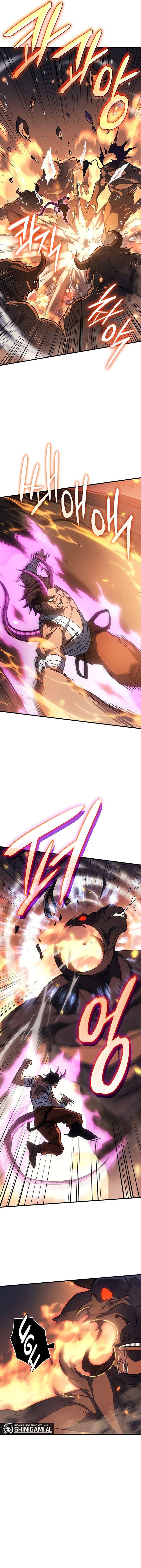 Regressing with the Kings Power Chap 47 - Next Chap 48