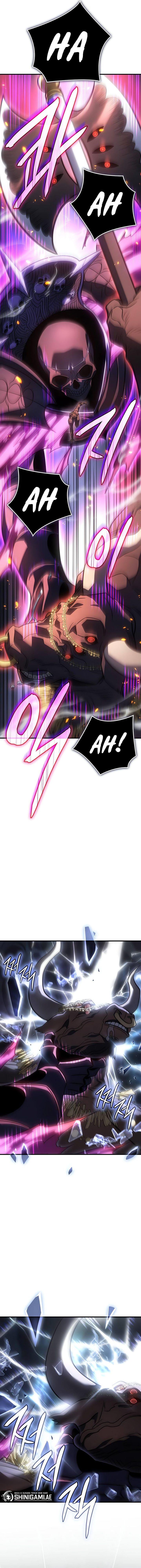 Regressing with the Kings Power Chap 47 - Next Chap 48