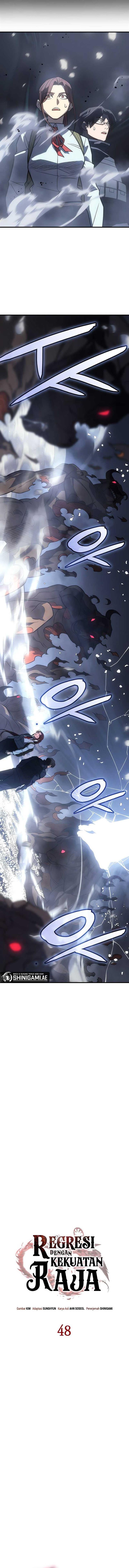 Regressing with the Kings Power Chap 48 - Next Chap 49