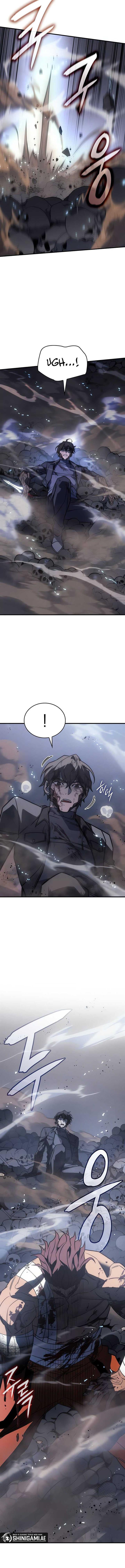 Regressing with the Kings Power Chap 48 - Next Chap 49