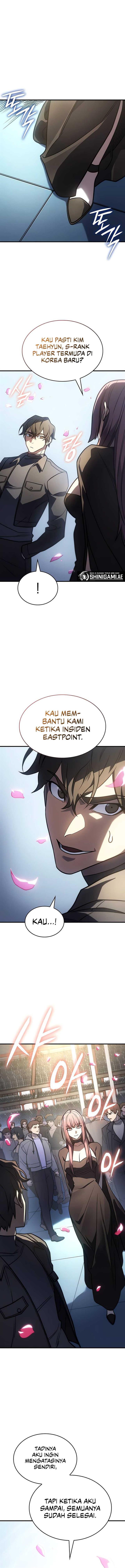 Regressing with the Kings Power Chap 50 - Next Chap 51