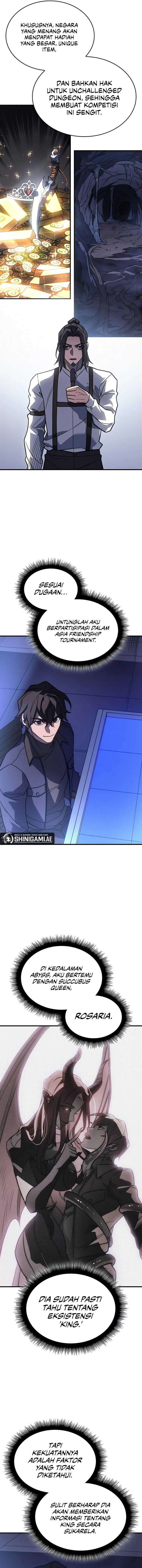 Regressing with the Kings Power Chap 50 - Next Chap 51