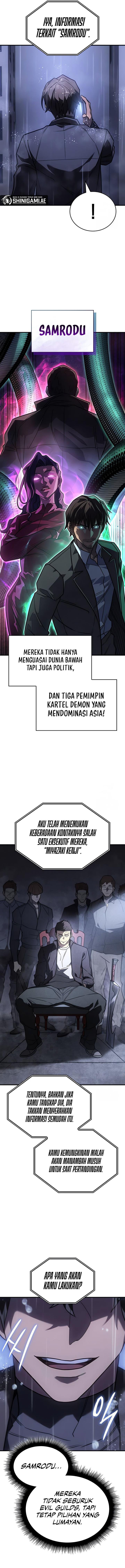 Regressing with the Kings Power Chap 52 - Next Chap 53