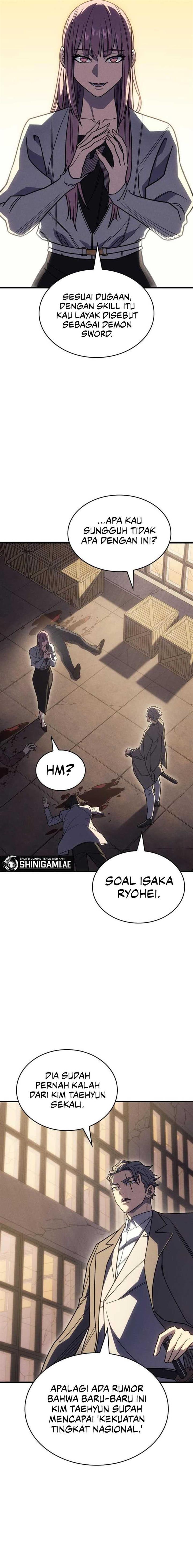 Regressing with the Kings Power Chap 54 - Next Chap 55