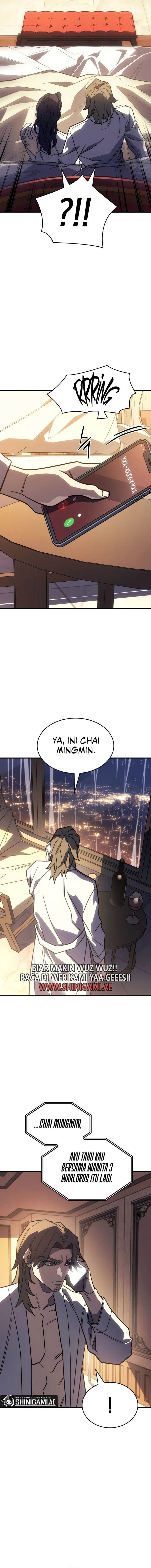 Regressing with the Kings Power Chap 55 - Next Chap 56