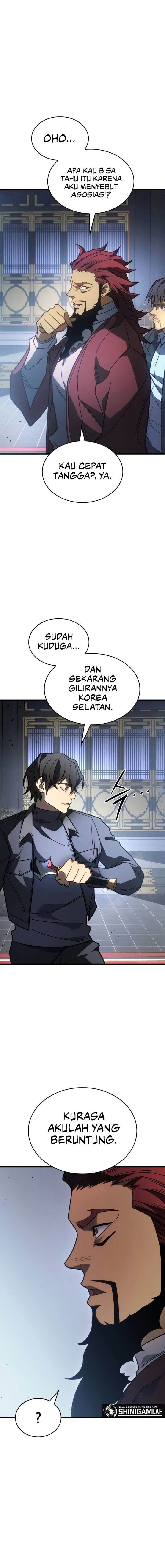 Regressing with the Kings Power Chap 55 - Next Chap 56