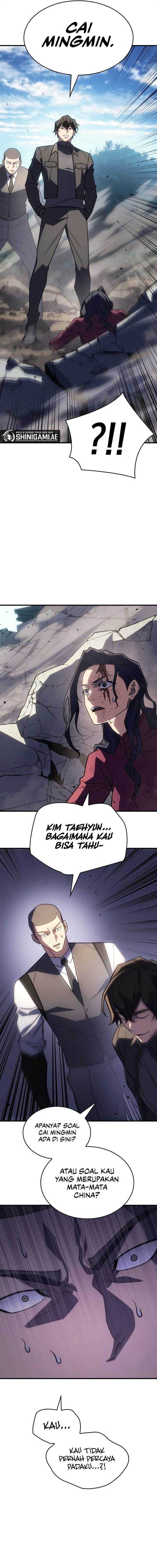 Regressing with the Kings Power Chap 56 - Next Chap 57