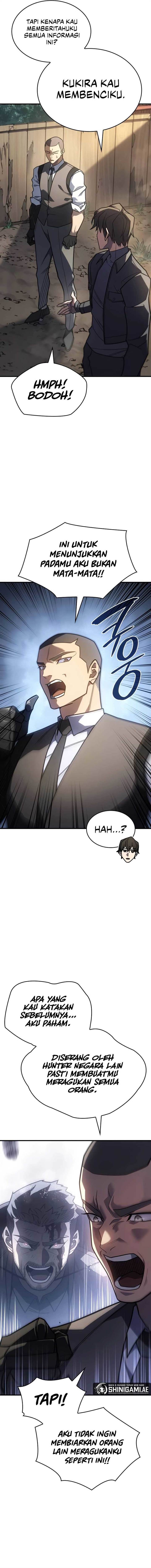 Regressing with the Kings Power Chap 56 - Next Chap 57