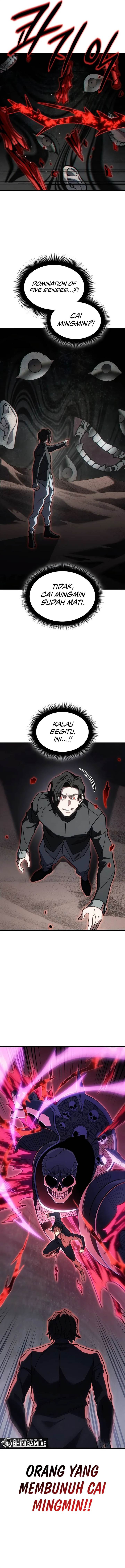 Regressing with the Kings Power Chap 59 - Next Chap 60