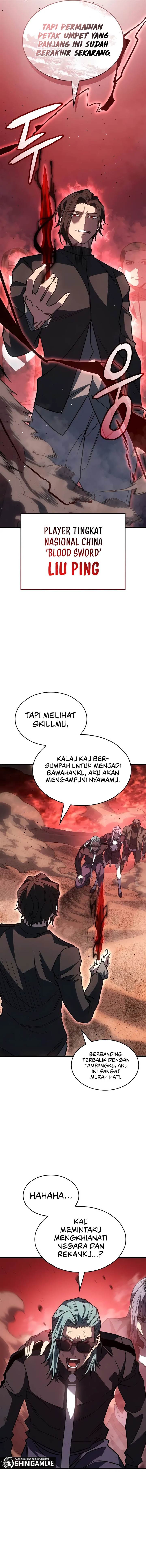 Regressing with the Kings Power Chap 59 - Next Chap 60