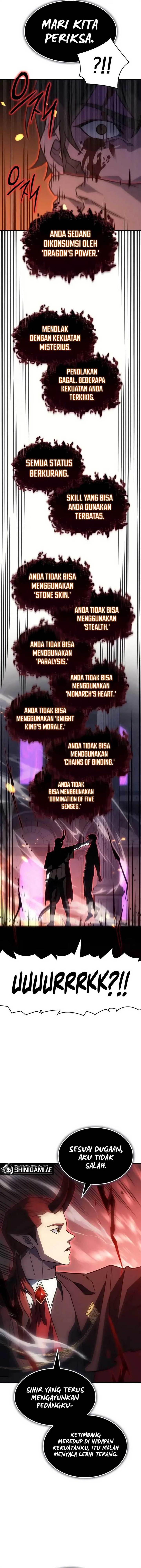 Regressing with the Kings Power Chap 60 - Next Chap 61