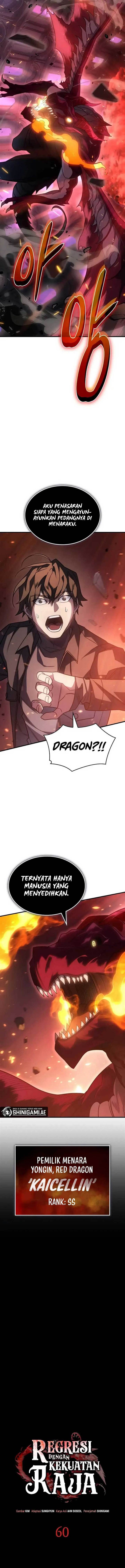 Regressing with the Kings Power Chap 60 - Next Chap 61