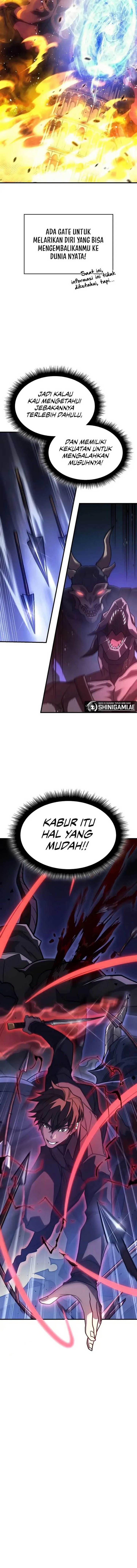 Regressing with the Kings Power Chap 60 - Next Chap 61