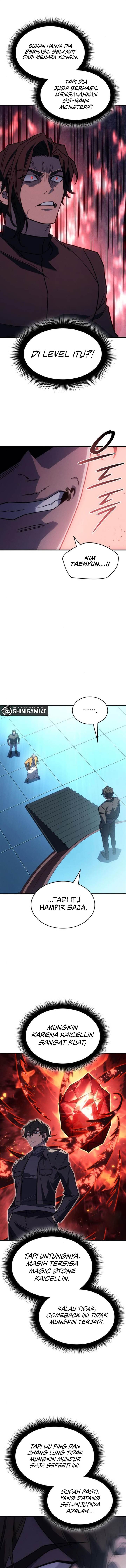 Regressing with the Kings Power Chap 62 - Next Chap 63