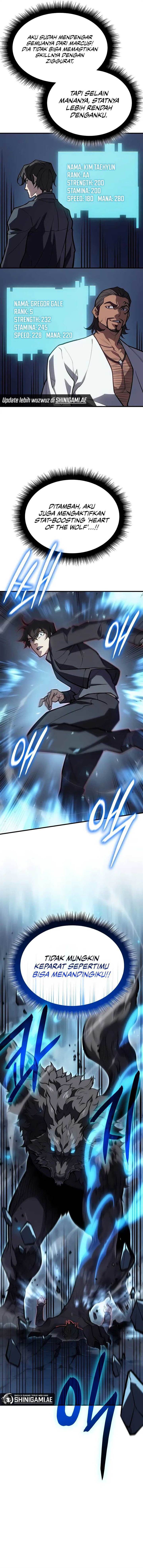 Regressing with the Kings Power Chap 66 - Next Chap 67