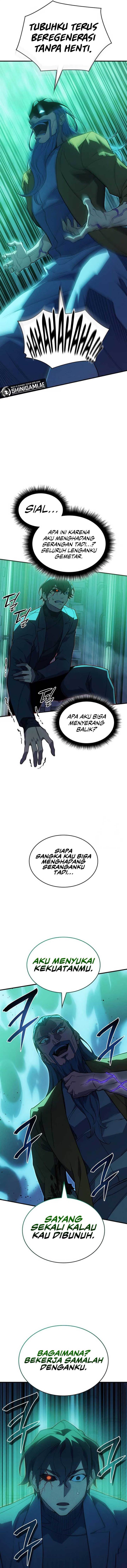 Regressing with the Kings Power Chap 74 - Next Chap 75