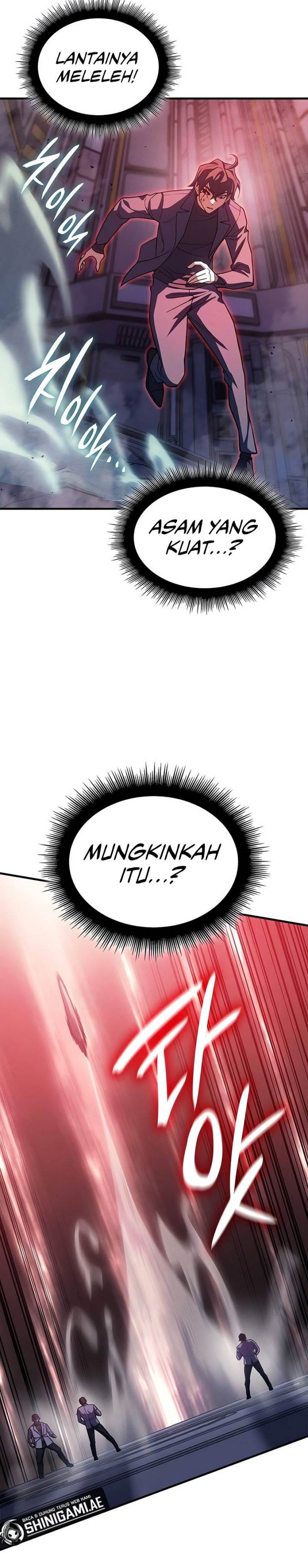 Regressing with the Kings Power Chap 75 - Next Chap 76