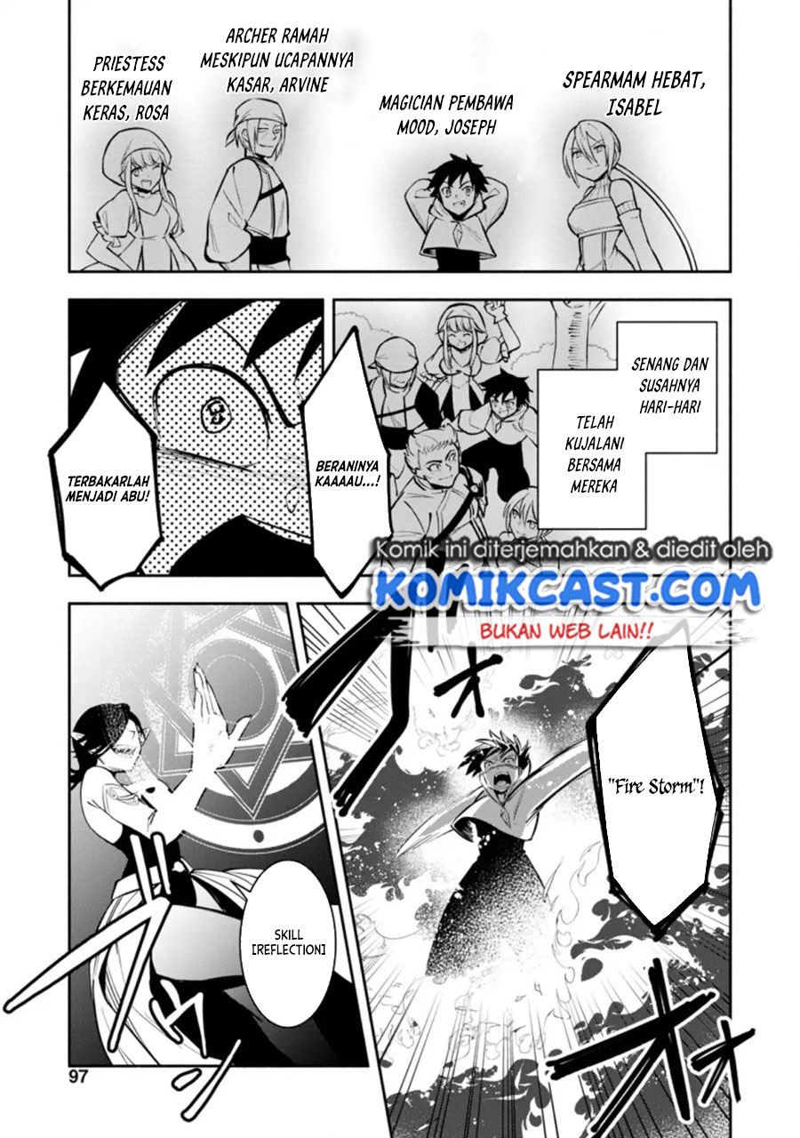 My Lover Was Stolen, And I Was Kicked Out Of The Hero’s Party, But I Awakened To The EX Skill “Fixed Damage” And Became Invincible. Now, Let’s Begin Some Revenge Chap 14 - Next Chap 15