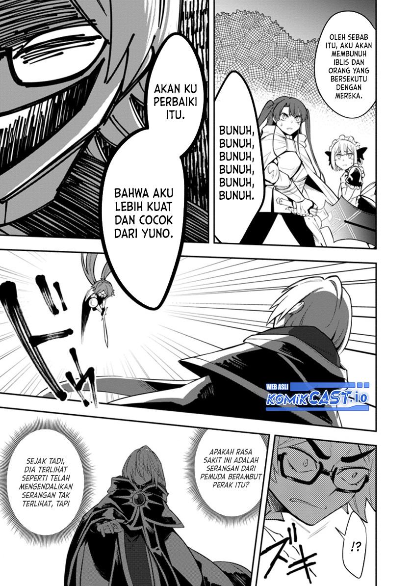 My Lover Was Stolen, And I Was Kicked Out Of The Hero’s Party, But I Awakened To The EX Skill “Fixed Damage” And Became Invincible. Now, Let’s Begin Some Revenge Chap 17 - Next Chap 18