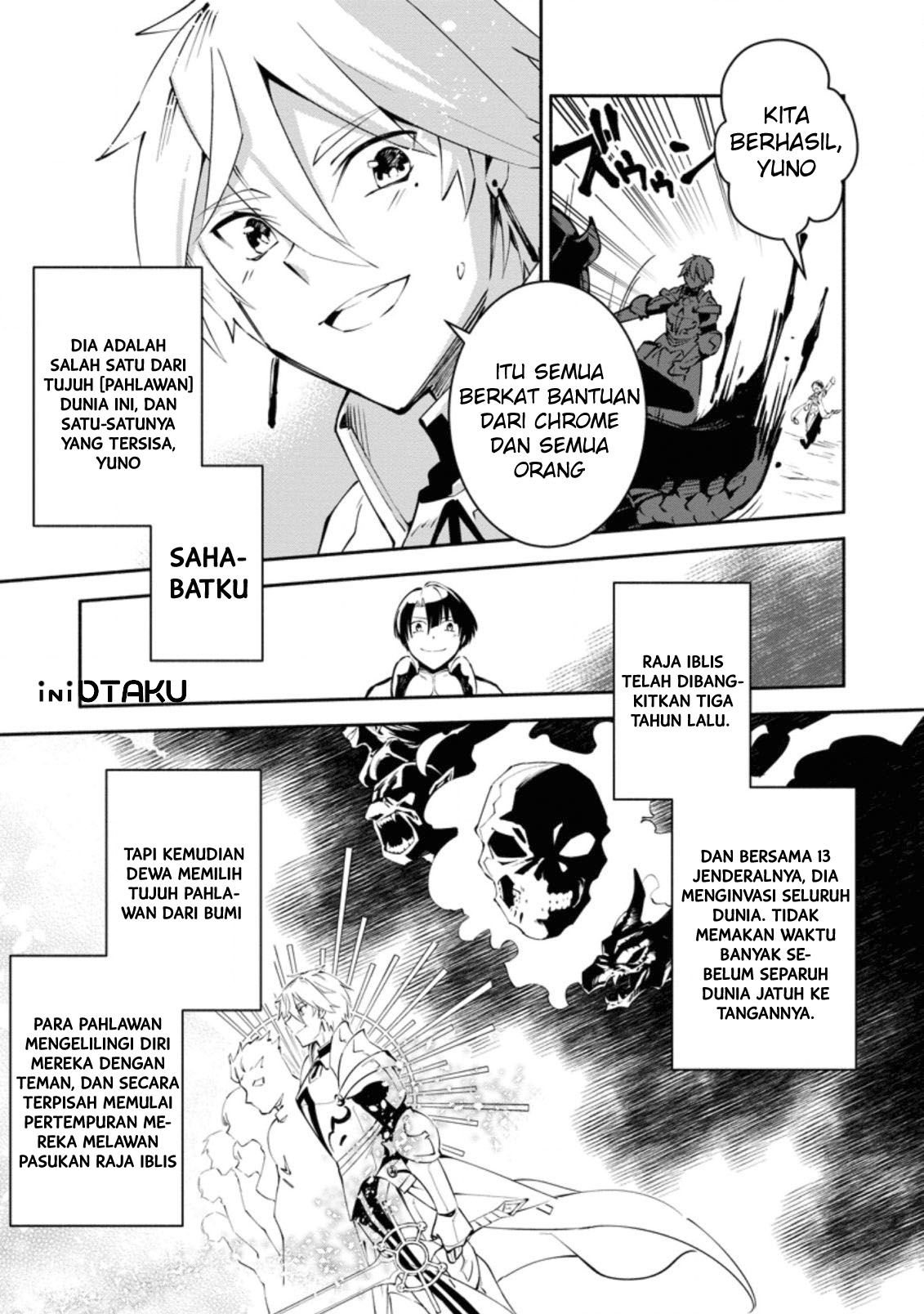 My Lover Was Stolen, And I Was Kicked Out Of The Hero’s Party, But I Awakened To The EX Skill “Fixed Damage” And Became Invincible. Now, Let’s Begin Some Revenge Chap 1.1 - Next Chap 2.1