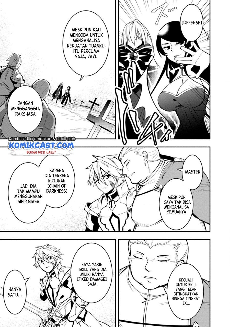 My Lover Was Stolen, And I Was Kicked Out Of The Hero’s Party, But I Awakened To The EX Skill “Fixed Damage” And Became Invincible. Now, Let’s Begin Some Revenge Chap 10.3 - Next Chap 11.3