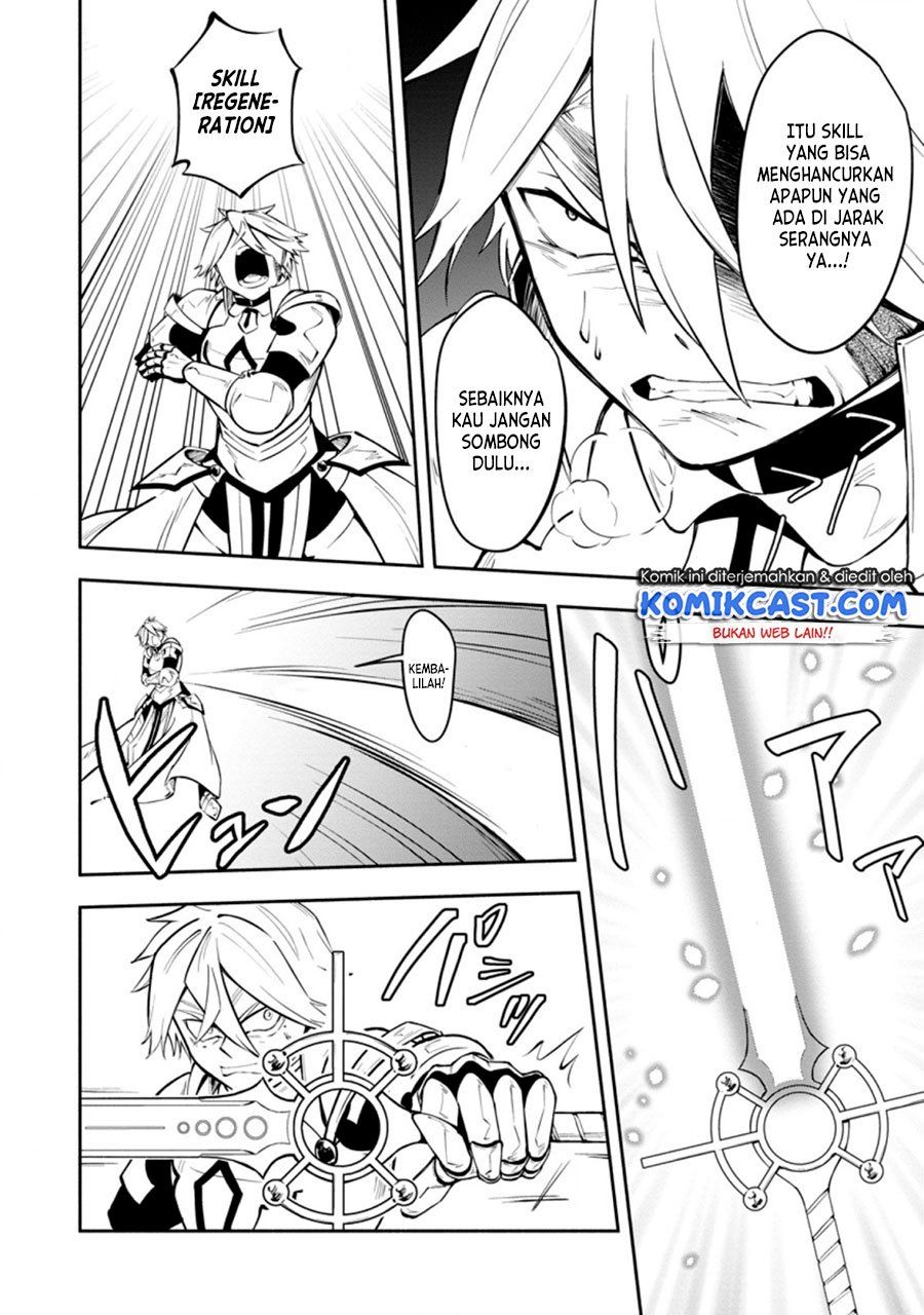 My Lover Was Stolen, And I Was Kicked Out Of The Hero’s Party, But I Awakened To The EX Skill “Fixed Damage” And Became Invincible. Now, Let’s Begin Some Revenge Chap 10.3 - Next Chap 11.3