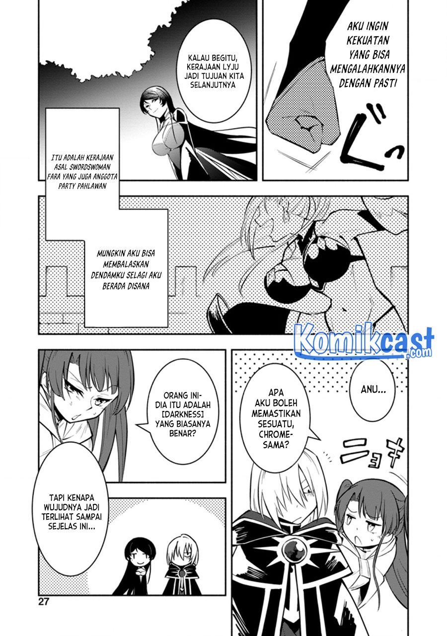 My Lover Was Stolen, And I Was Kicked Out Of The Hero’s Party, But I Awakened To The EX Skill “Fixed Damage” And Became Invincible. Now, Let’s Begin Some Revenge Chap 11.3 - Next Chap 12.3