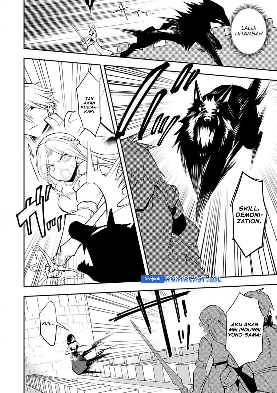 My Lover Was Stolen, And I Was Kicked Out Of The Hero’s Party, But I Awakened To The EX Skill “Fixed Damage” And Became Invincible. Now, Let’s Begin Some Revenge Chap 25 - Next Chap 26