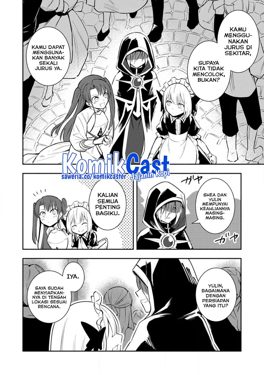 My Lover Was Stolen, And I Was Kicked Out Of The Hero’s Party, But I Awakened To The EX Skill “Fixed Damage” And Became Invincible. Now, Let’s Begin Some Revenge Chap 27 - Next Chap 28