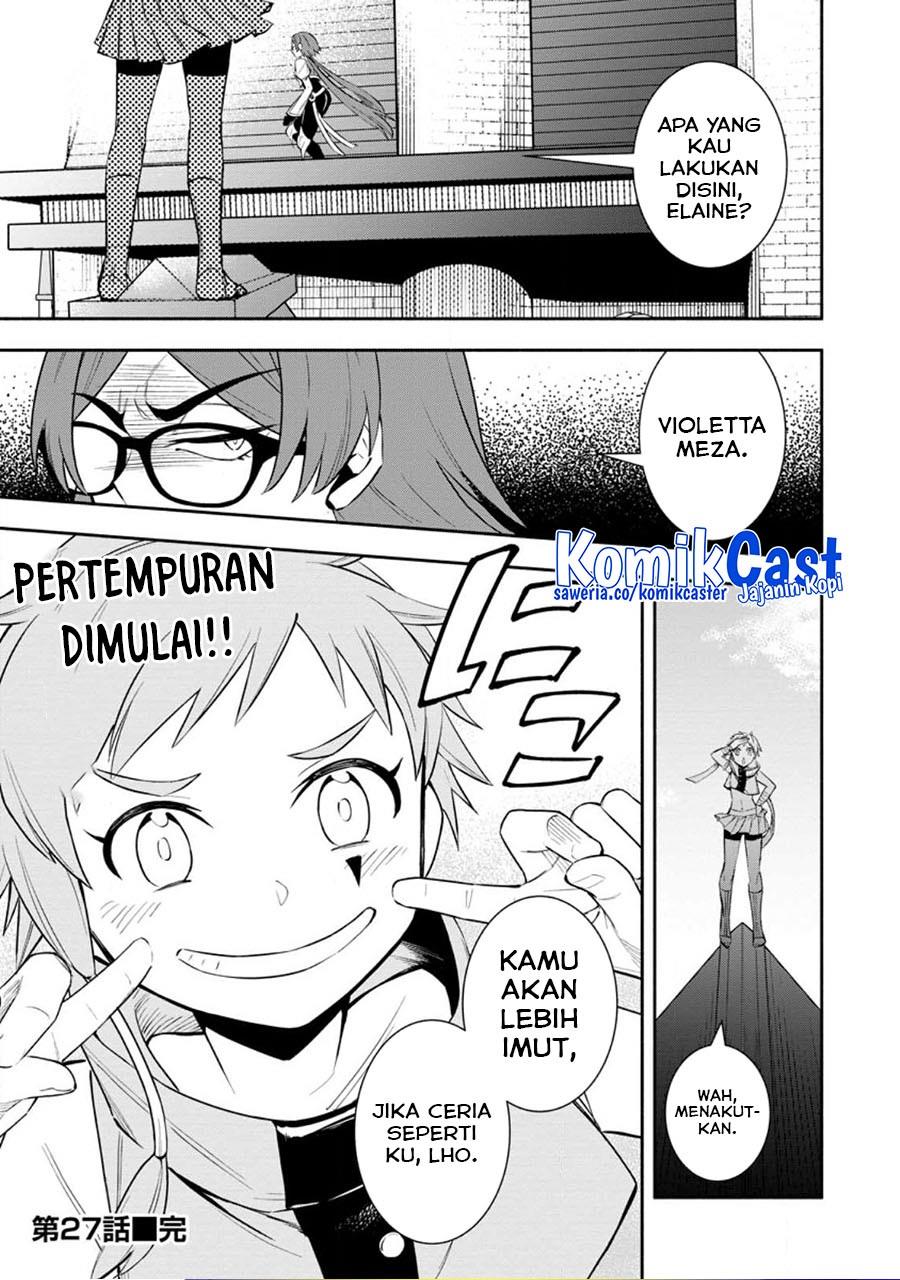 My Lover Was Stolen, And I Was Kicked Out Of The Hero’s Party, But I Awakened To The EX Skill “Fixed Damage” And Became Invincible. Now, Let’s Begin Some Revenge Chap 27 - Next Chap 28